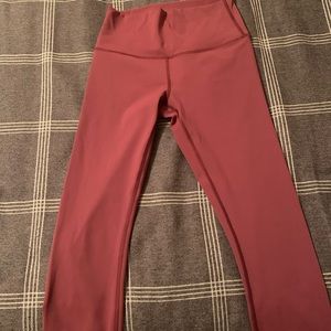 Lululemon crop